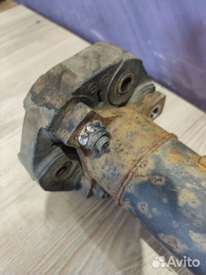 Карданный вал кардан Kia sorento XM