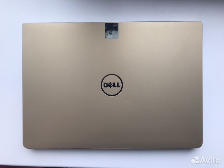 Ноутбук dell inspiron 14 7472