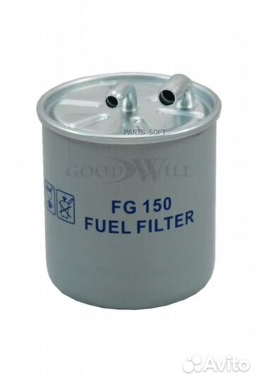 Goodwill FG150 GoodWill Топливный фильтр MB w211