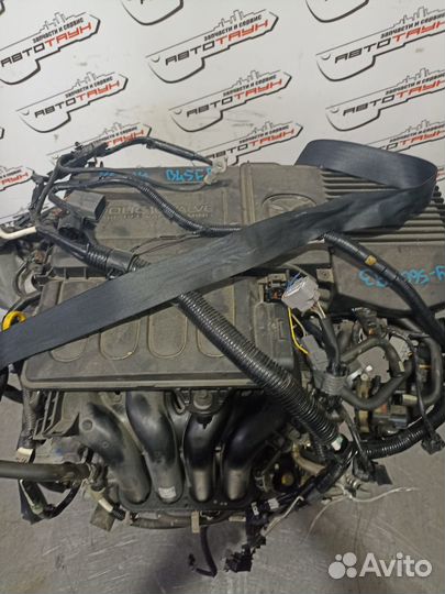 Двигатель mazda ZY-VE axela demio verisa BK5P BL5FP BL5FW DC5W DE5FS DY5W заслонка электро 2WD ZY510