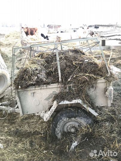 Продам навоз, перегной