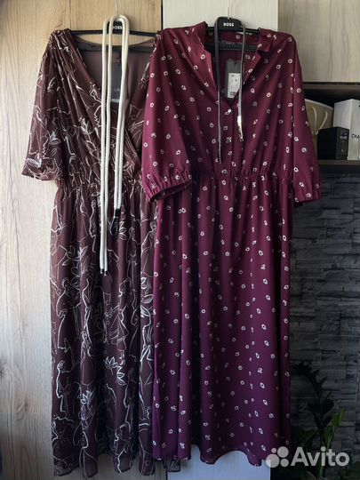 Новые платья Lalis Maxi)