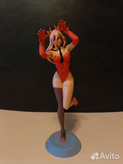 Человек бензопила, Power фигурка