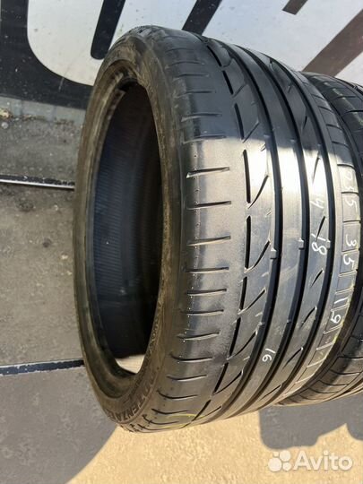 Bridgestone Potenza S001 255/35 R19