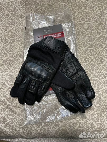 Американские контрактные негорючие перчатки