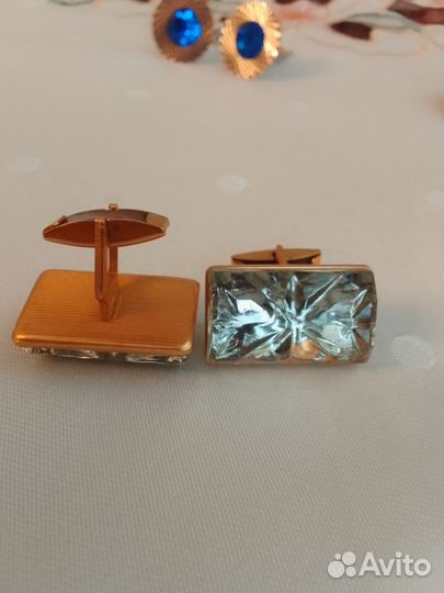 Запонки СССР