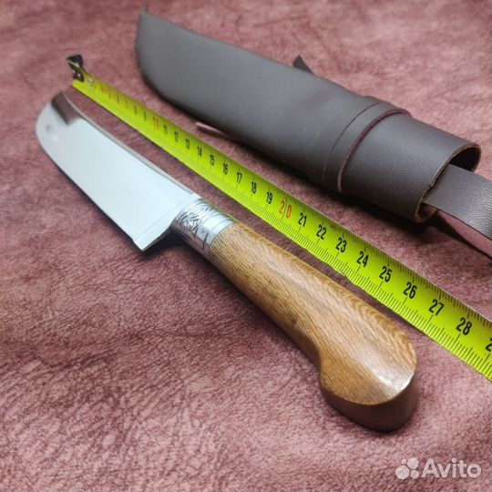 Узбекский нож пчакищ инструментальной стали