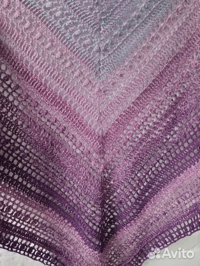 Вязаный бактус