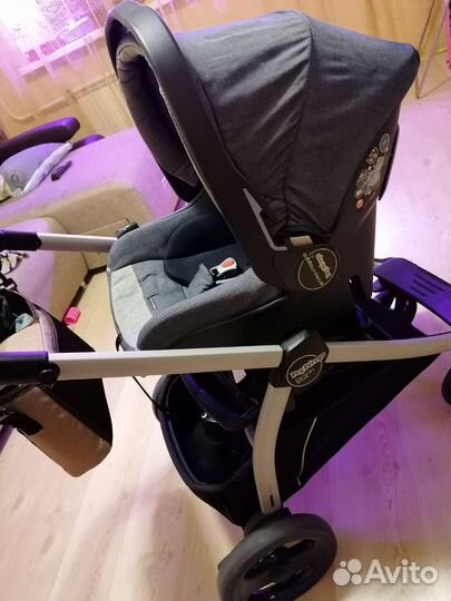 Автолюлька от 0