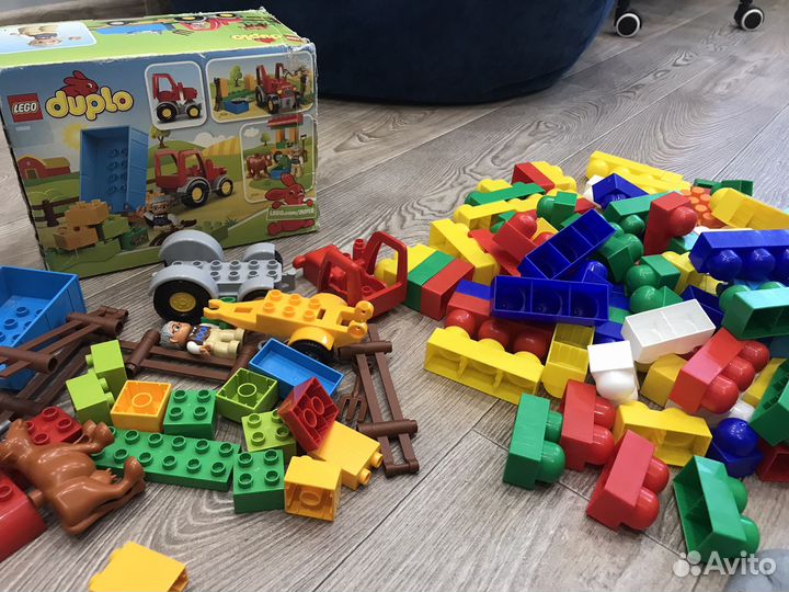 Lego duplo