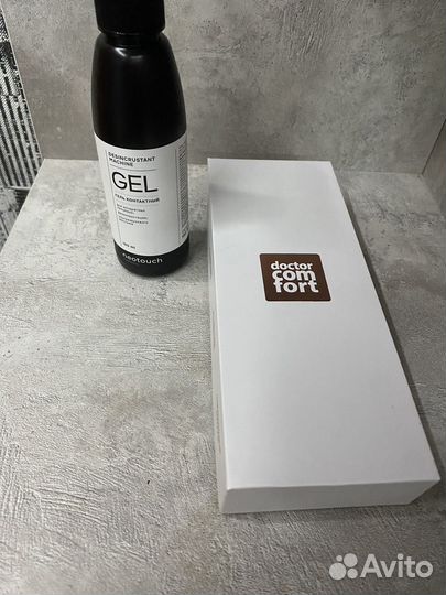 Ультразвуковая чистка лица