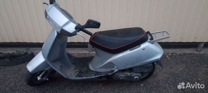 Honda lead af20 50куб