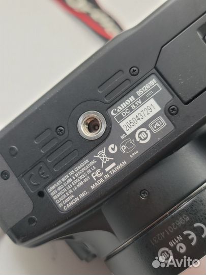 Фотоаппарат Canon 1000D