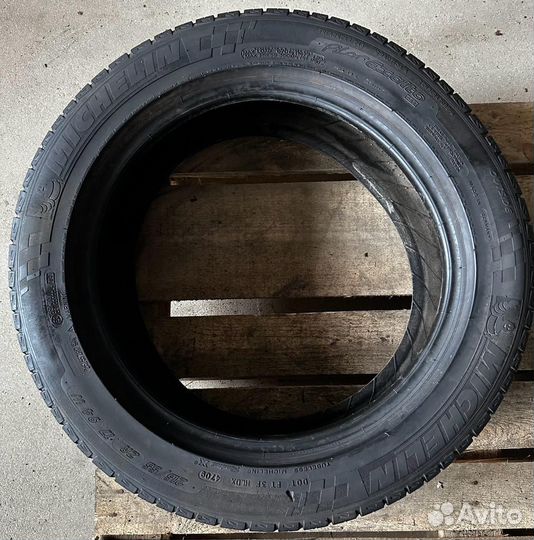 Michelin Pilot Exalto PE2 215/55 R17 94W