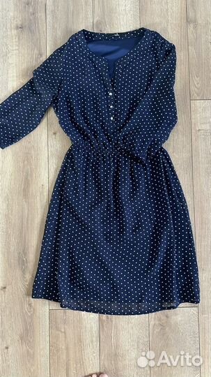 Платье 44-46