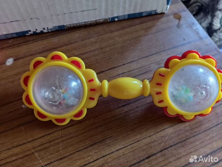 Погремушка