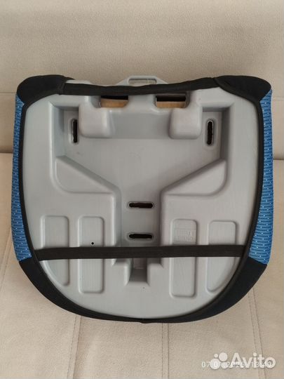 Детский бустер автомобильный бу