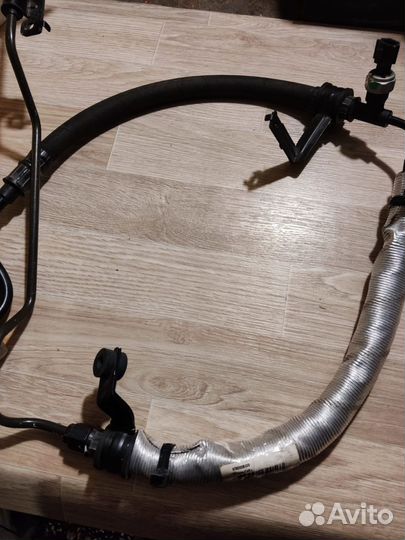 Шланг гур Hyundai