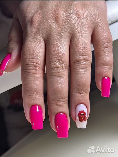 Мастер маникюра