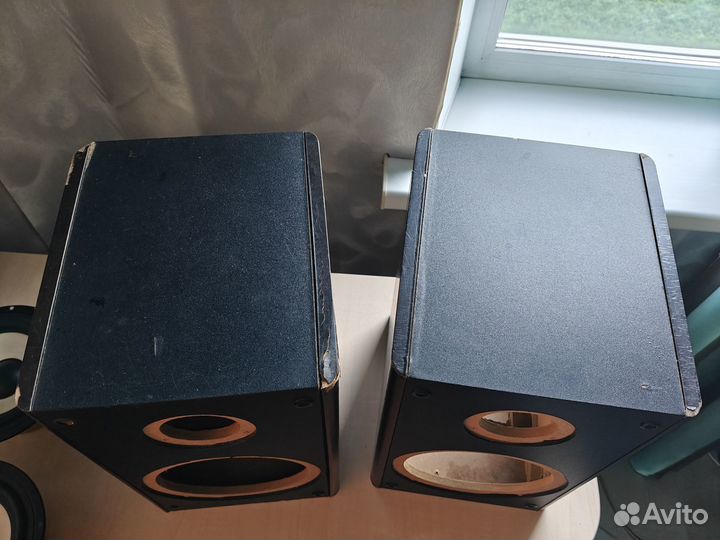 Запчасти от колонок Microlab Solo 2 MK3