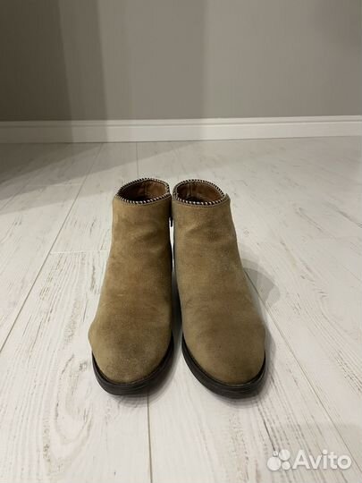 Ботинки демисезонные