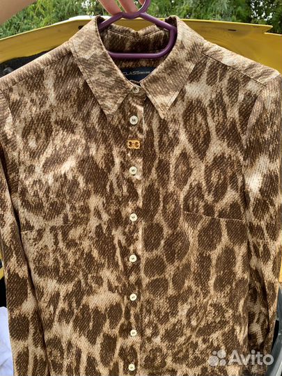 Рубашка Roberto Cavalli Class