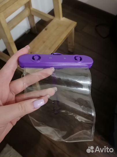 Водонепроницаемый чехол для телефона