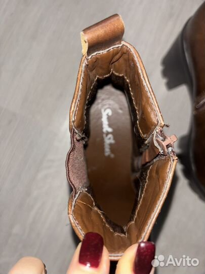 Полусапоги весна/осень