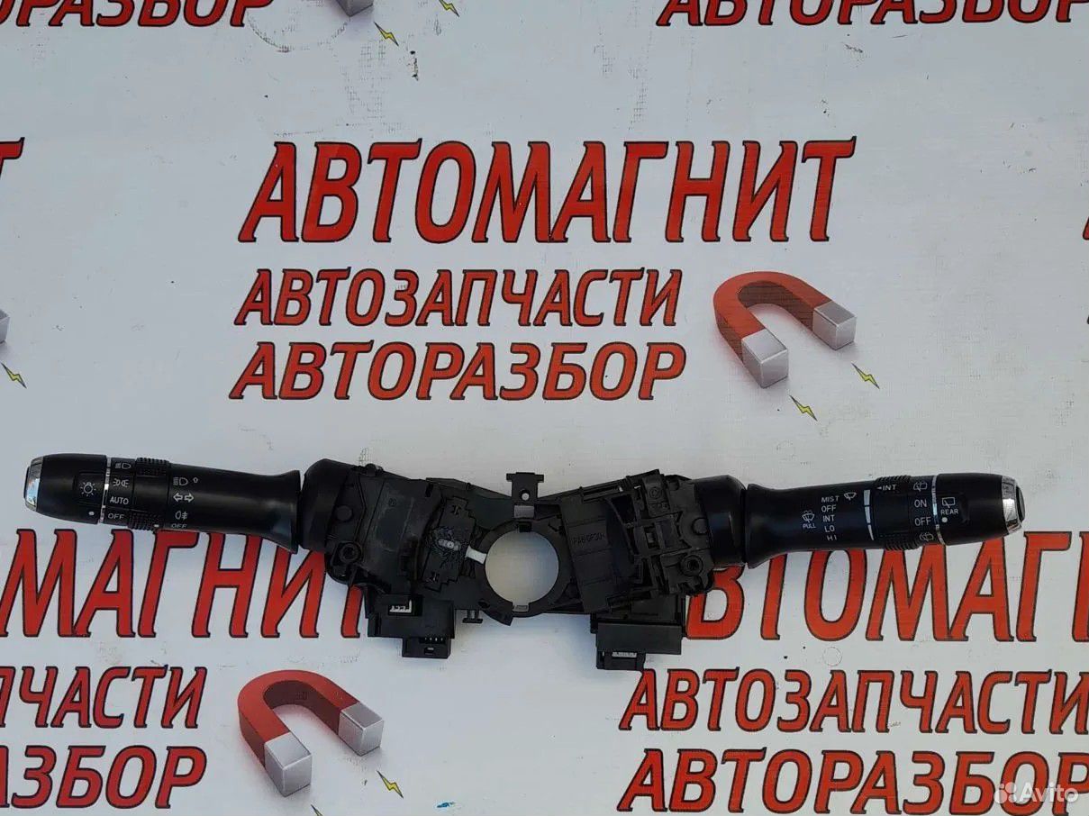 Подрулевой переключатель Чери Тигго 4