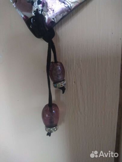 Колье из муранского стекла, оригинал