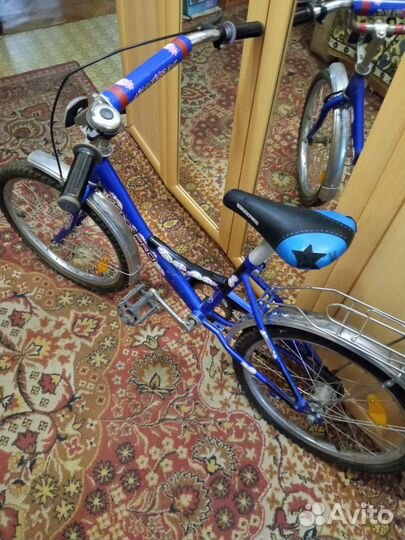Детский велосипед бу