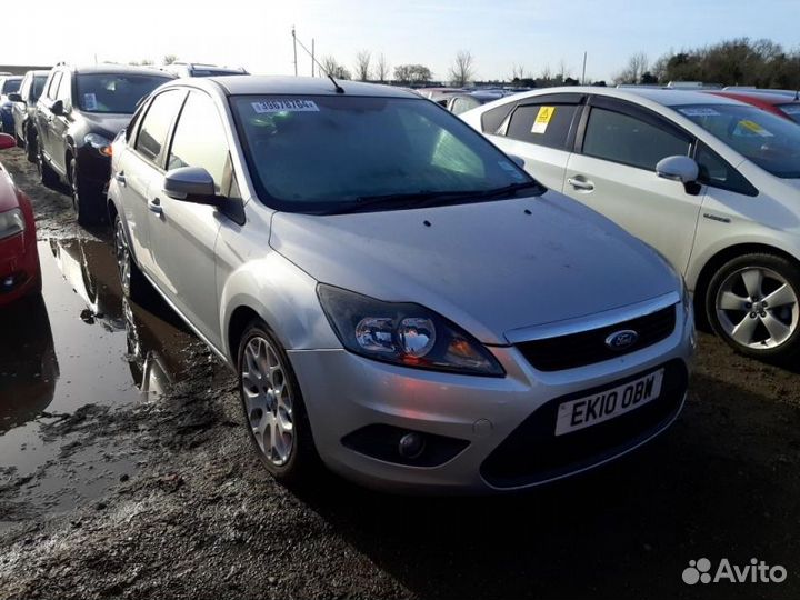 Ручка двери передняя левая Ford Focus 2 2005-2011г