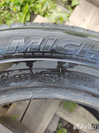 Michelin Pilot Primacy 205/55 R16 91H