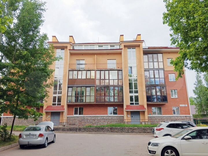 1-к. квартира, 44 м², 2/5 эт.