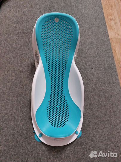 Горка для купания angelcare mini новая