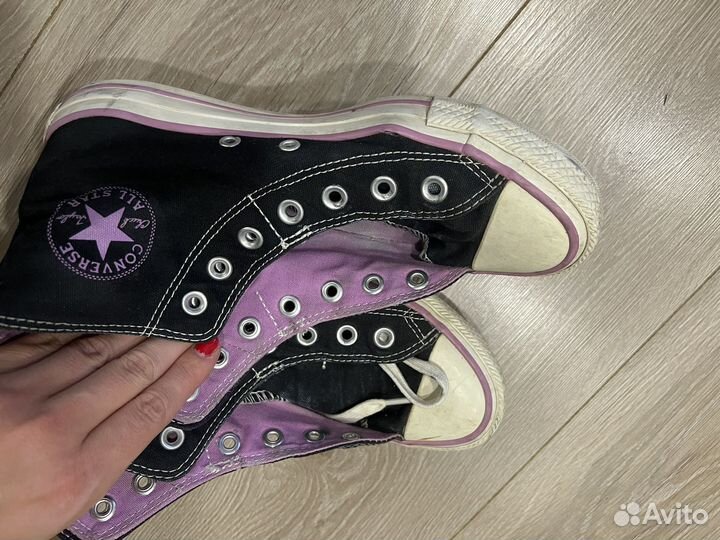 Кеды converse