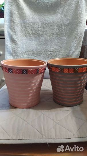 Горшки для цветов, кашпо икеа