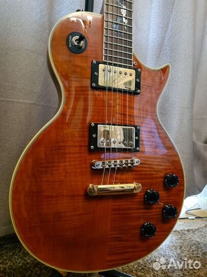 Электрогитара Jay Turser JT220 Les Paul