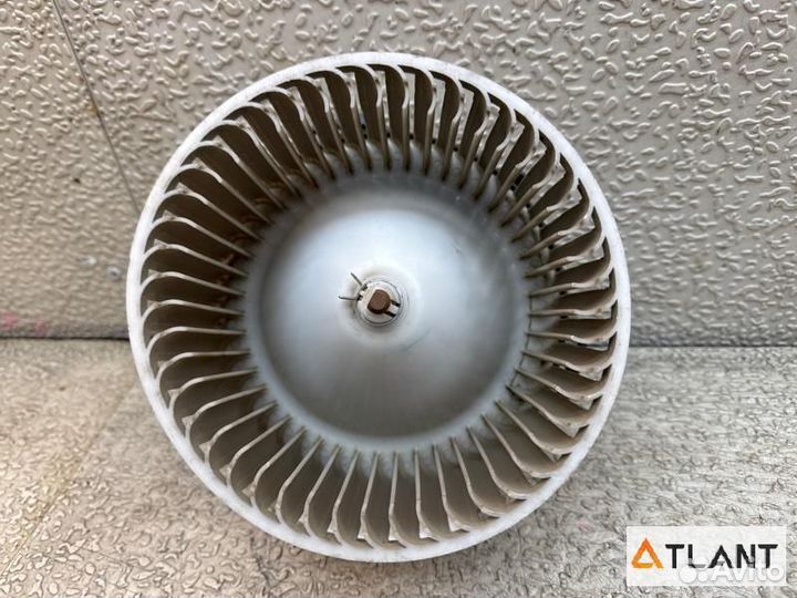 Мотор печки mazda premacy