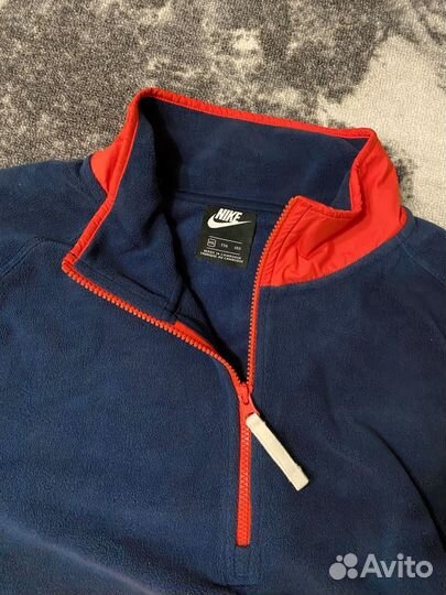 Флисовая кофта Nike Xxl/Xl