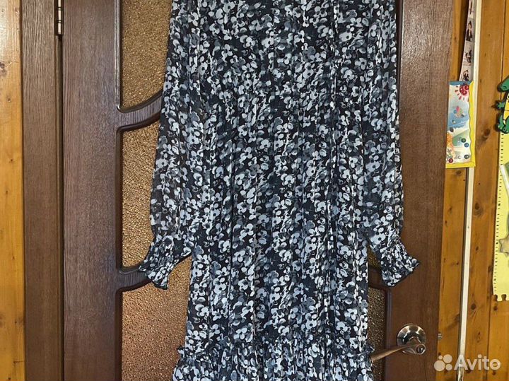 Платье новое