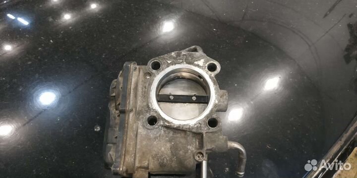 Дроссельная заслонка камри 40