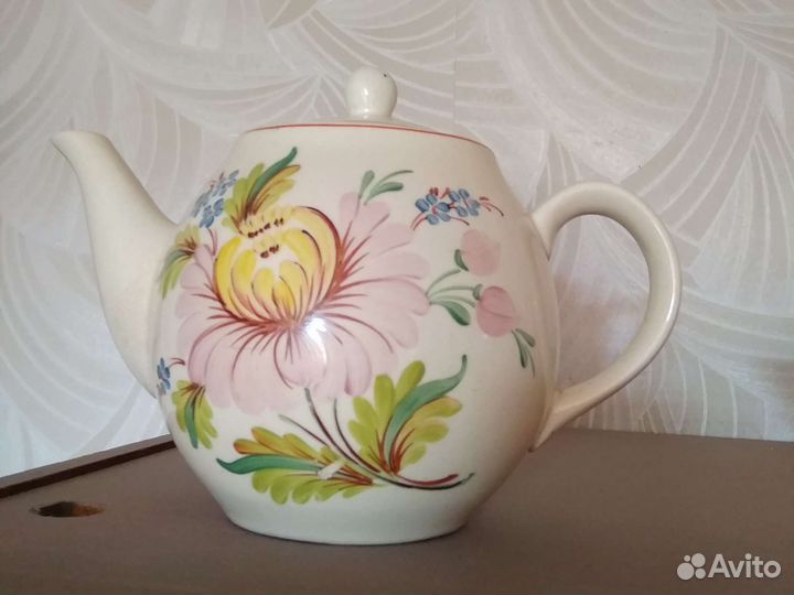 Хрусталь СССР. Вазы стаканы