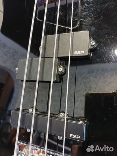 ESP LTD B-50 active PJ бас-гитара (Индонезия)