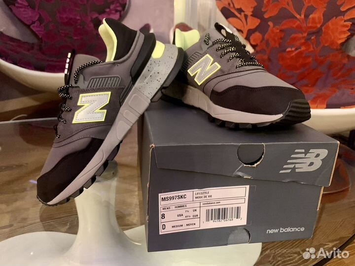 New balance hot sale ms997skc