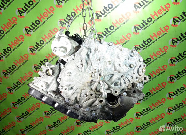 АКПП nissan dualis KJ10 MR20-DE RE0F10A CVT 2WD