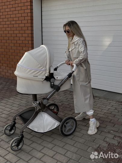 Коляска hot mom 2 в 1