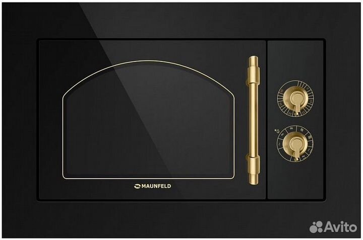 Maunfeld jbmo.20.5erbg встраиваемая свч-печь
