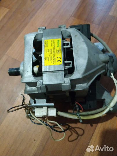 Двигататель стиральной машины indesit