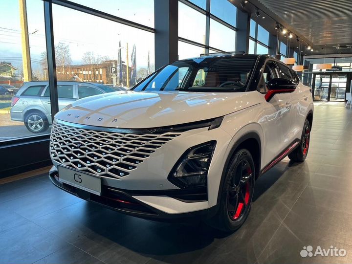 OMODA C5 1.5 CVT, 2024